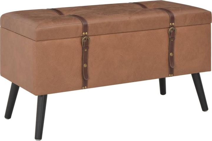 Produktbild vidaXL Hocker (38 cm)