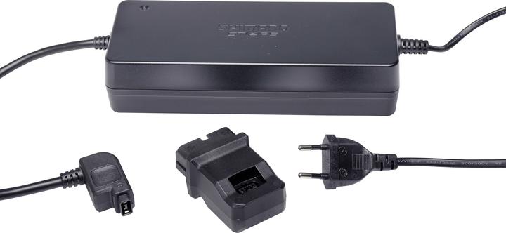 Image du produit Shimano Chargeur rapide EC-E6000-1/E8000 STEPS (Chargeur de vélo électrique)