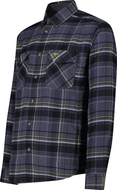 Immagine prodotto CMP Campagnolo Camicia spazzolata riciclata (52)