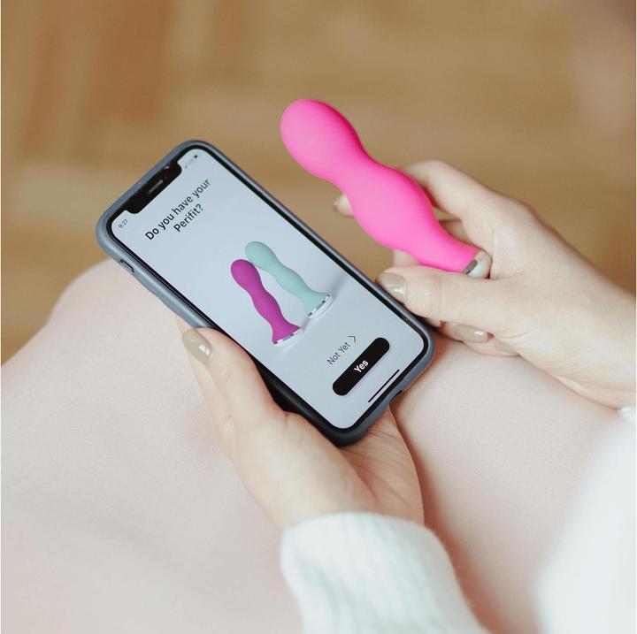 Immagine prodotto Perifit Esercitatore di Kegel con app (140 g)