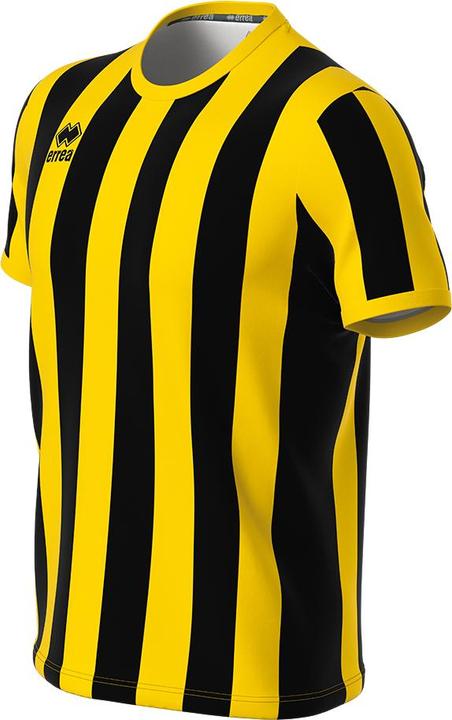 Produktbild Errea Shirt Strip S/S Ad (L)