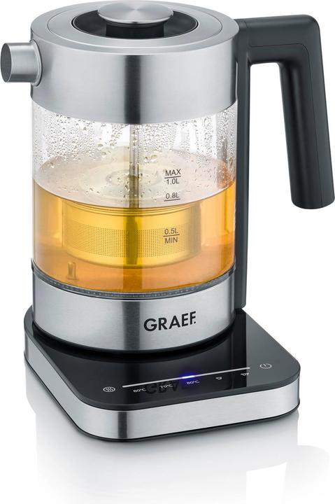 Produktbild Graef GRA WK350EU (1 l, EU-Stecker)