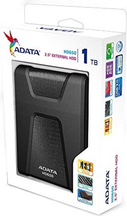 Immagine prodotto Adata DashDrive USB (1 TB)