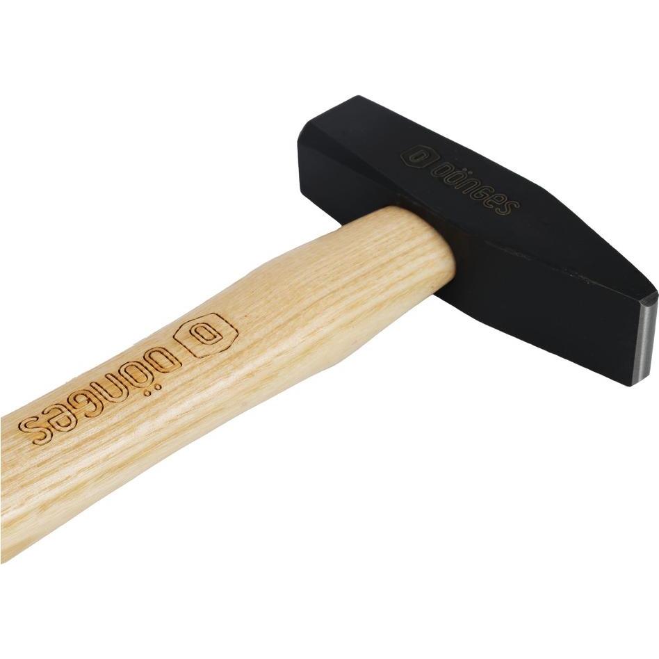 Thumbnail - Dönges, Hammer, Schlosserhammer DIN 1041, mit Eschenstiel, 500 g (617 g)