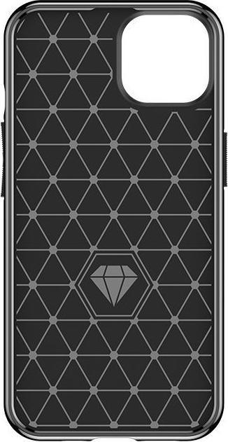 Image du produit Hurtel Coque iPhone 15 Plus Thunder blindée - noire (Apple iPhone 15 Plus)