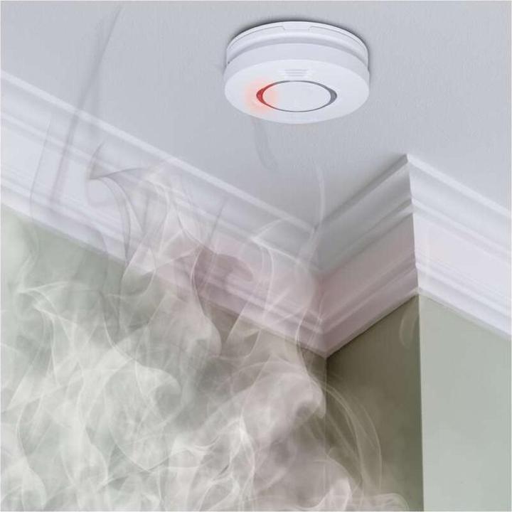 Actual product image Emos Smoke detector TSS890B-HI
