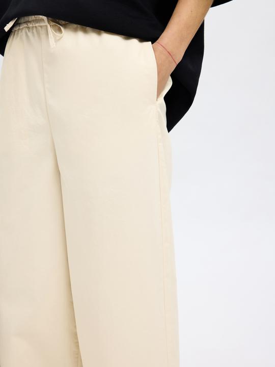 Actual product image Selected Femme Baumwoll Barrel Fit Hosen (Frequency band 38 (2600 MHz))