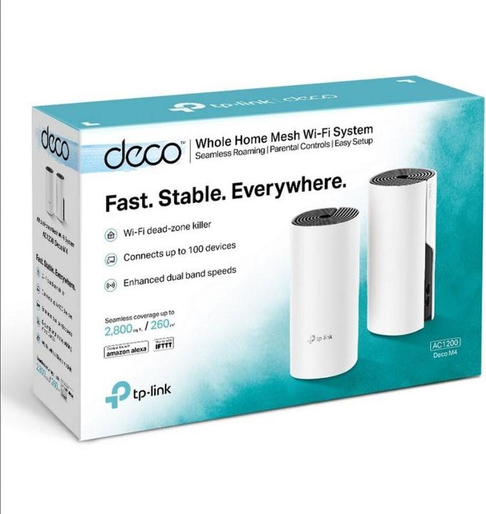 Image du produit TP-Link Deco M4 AC1200