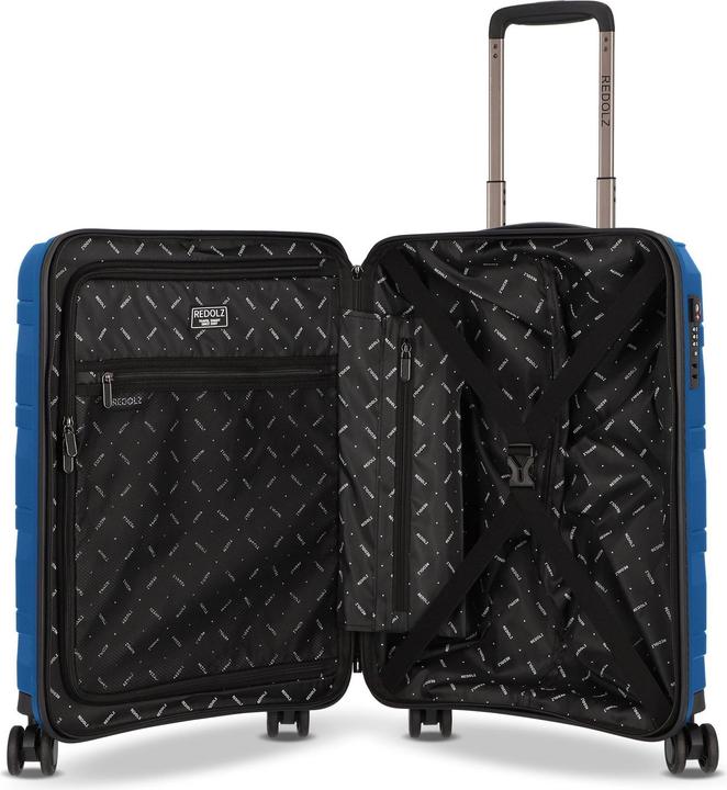 Immagine prodotto Redolz Essentials 10 CABIN Carrello per cabina a 4 ruote da 55 cm (39 l)