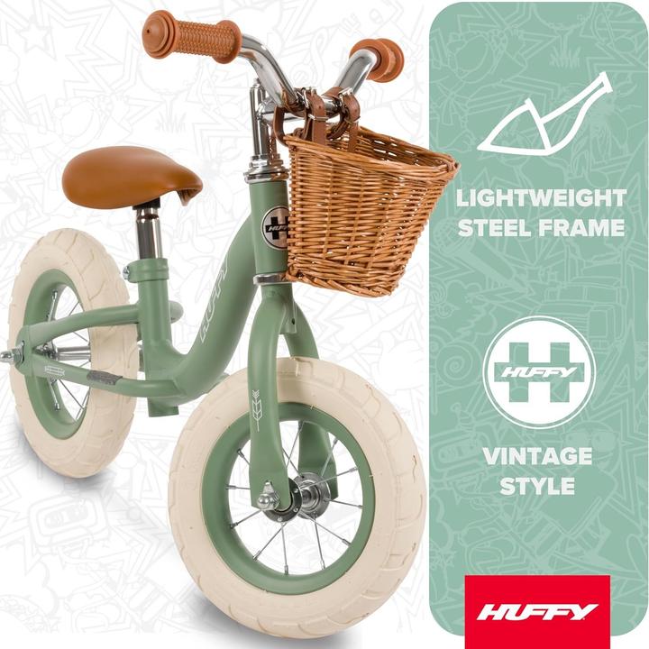 Actual product image ‎Huffy intage 10" Balance Bike (10")