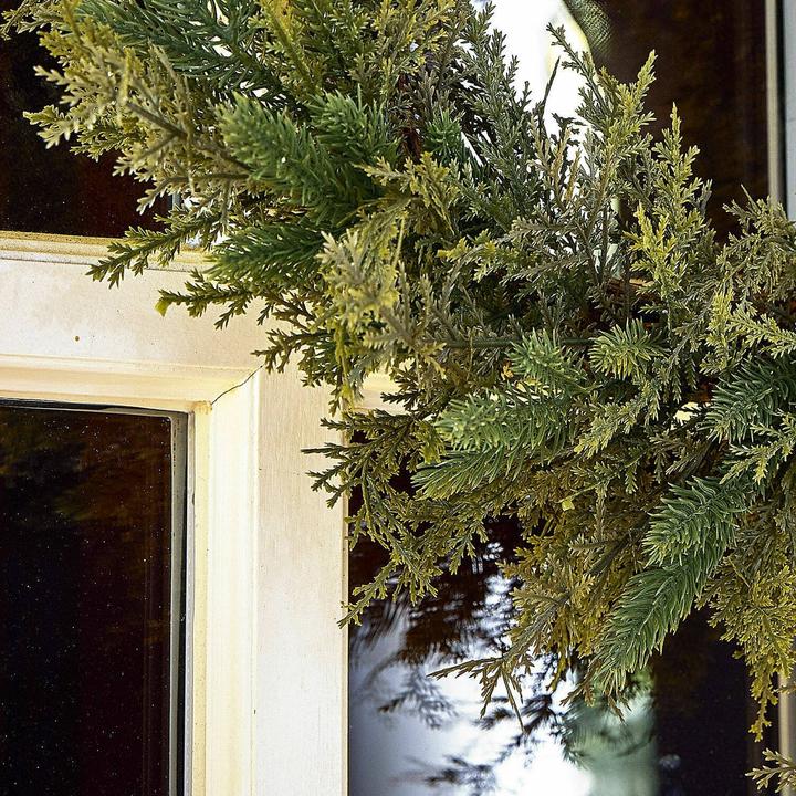 Image du produit Loberon Couronne Julien vert (10 cm, 46 cm)