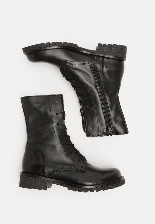 Produktbild Felmini CASTER B501, der zeitlose Schnürstiefel von, zeichnet sich durch eine elegante Kombination a (39)