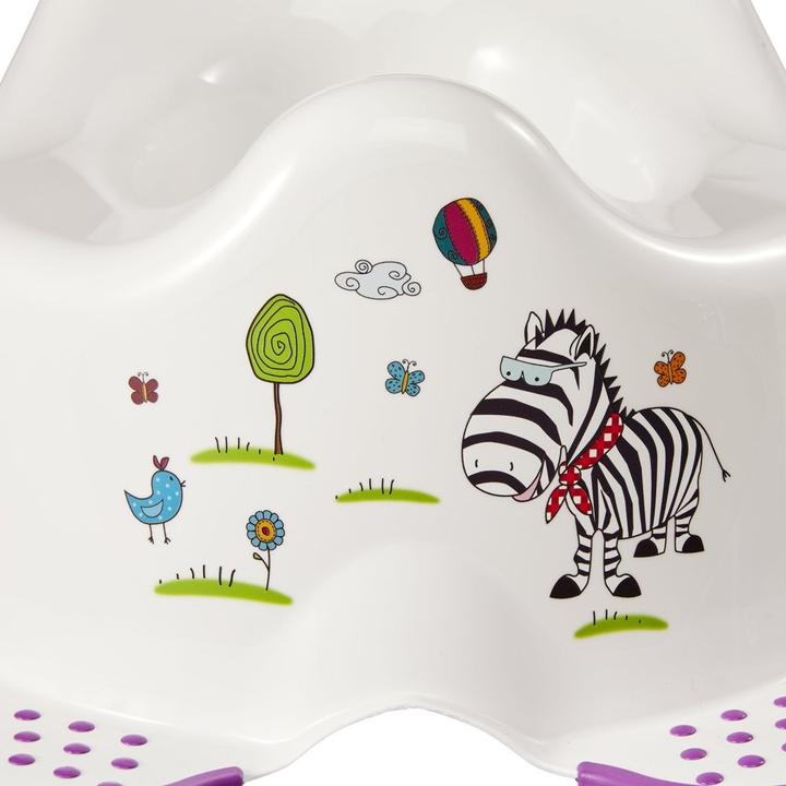 Produktbild keeeper adam Babytopf hippo