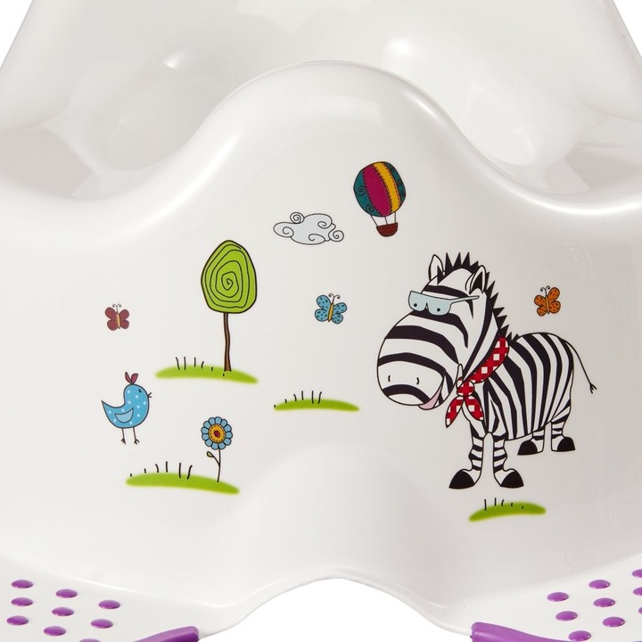 Produktbild keeeper adam Babytopf hippo