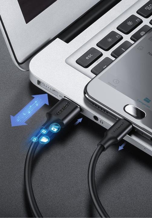 Immagine prodotto Ugreen USB A — Micro USB (1 m, USB 2.0, 18 W)
