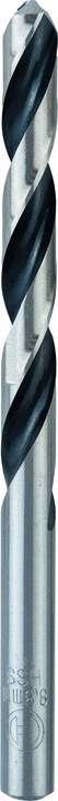 Produktbild Bosch Professional Zubehör Metallspiralbohrer HSS PointTeQ, DIN 338, 8,8 mm, 10er-Pack (8.8 mm)