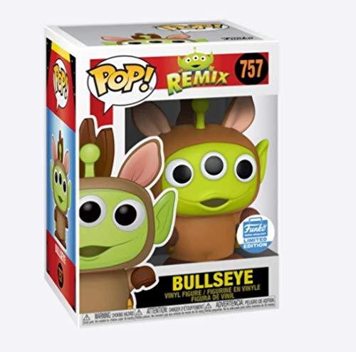 Immagine prodotto Funko Pop! Pixar Alien Remix : Bullseye (757)