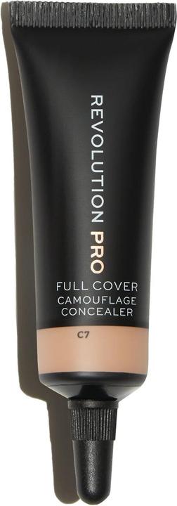 Makeup Revolution Full Cover Camouflage Concealer C7