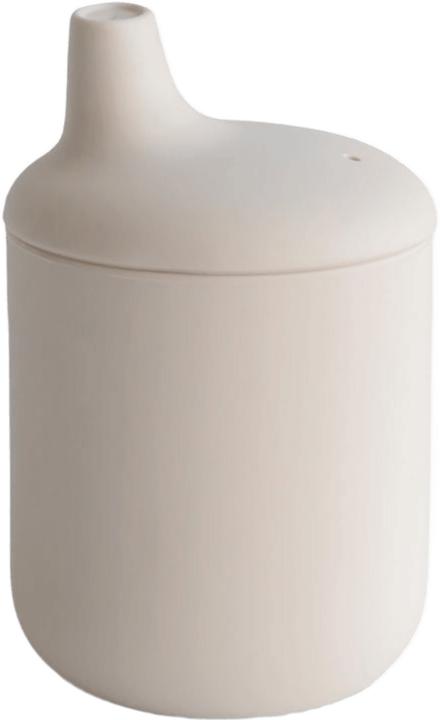 Actual product image Mushie Drinking Mug Shifting Sand