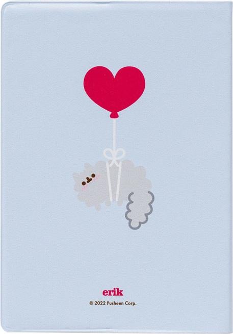 Actual product image Pusheen Calendar
