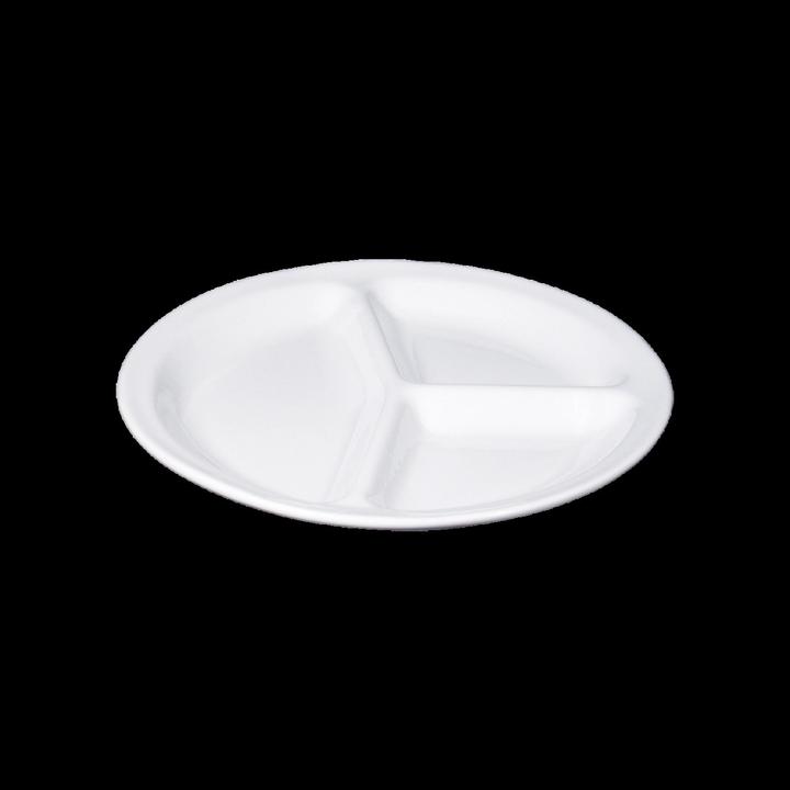 Produktbild Saturnia Dreiteiliger Teller 26,5 cm (1x, 26.50 cm)