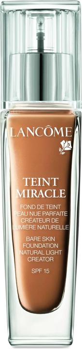Actual product image Lancôme Complexion Miracle Fluide (11 Muscade)