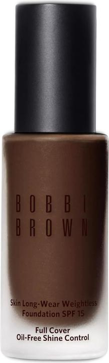 Bobbi Brown Skin Long-Wear Weightless Foundation SPF 15 (Walnut)
