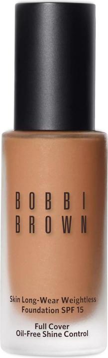 Produktbild Bobbi Brown Skin Long-Wear Weightless Foundation SPF 15 (5.75, W-068)