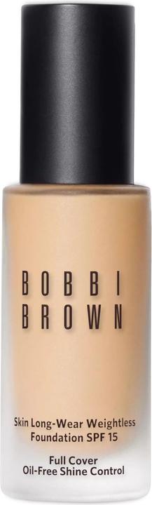 Immagine prodotto Bobbi Brown Skin Long-Wear Weightless Foundation SPF 15 (No. 4.5 - Avorio)