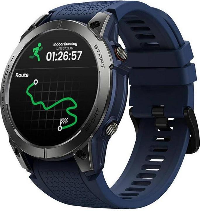 Productafbeelding Zeblaze Stratos 3 Pro Smartwatch (Blauw)