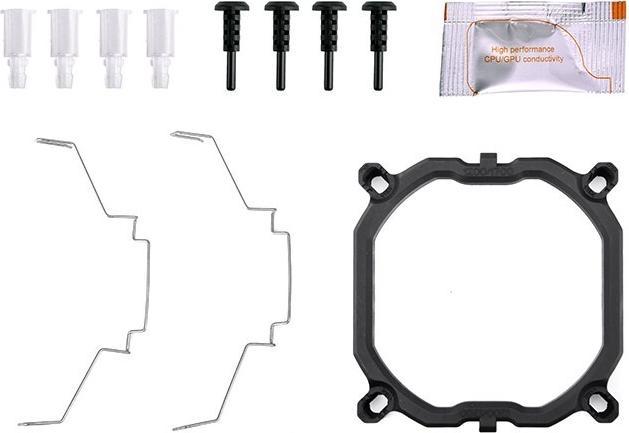 Actual product image Thermaltake UX 200 SE (156.20 mm)