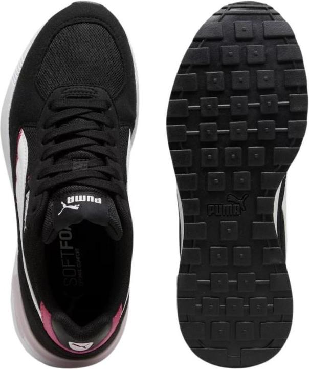 Actual product image No Name Women's shoes Puma Graviton black and white 380738 55 38 5 (38)