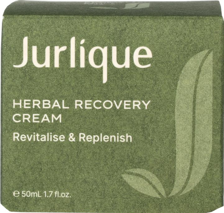 Actual product image Jurlique Herbal Recovery Cream 50 ml (50 ml, Day cream)