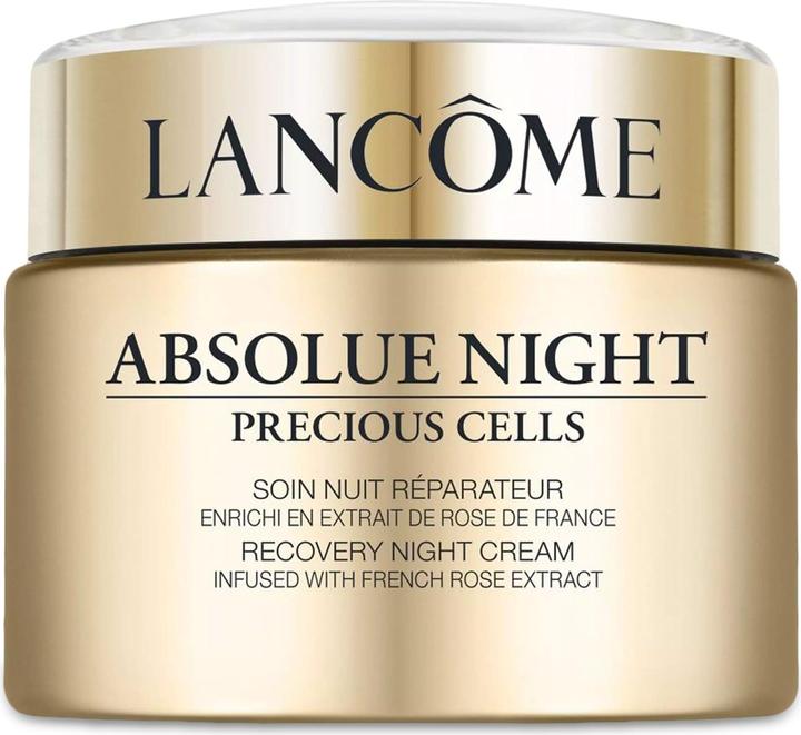 Actual product image Lancôme Absolue Precious Cells Recovery Night Cream (50 ml, Night cream)