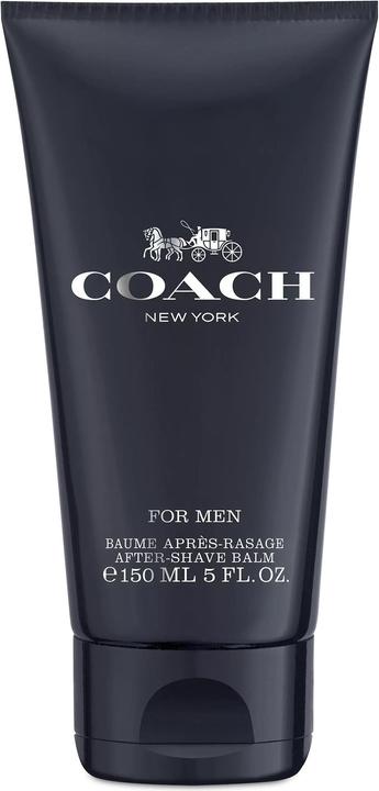 Actual product image Coach Baume après rasage (Aftershave balm, 150 ml)