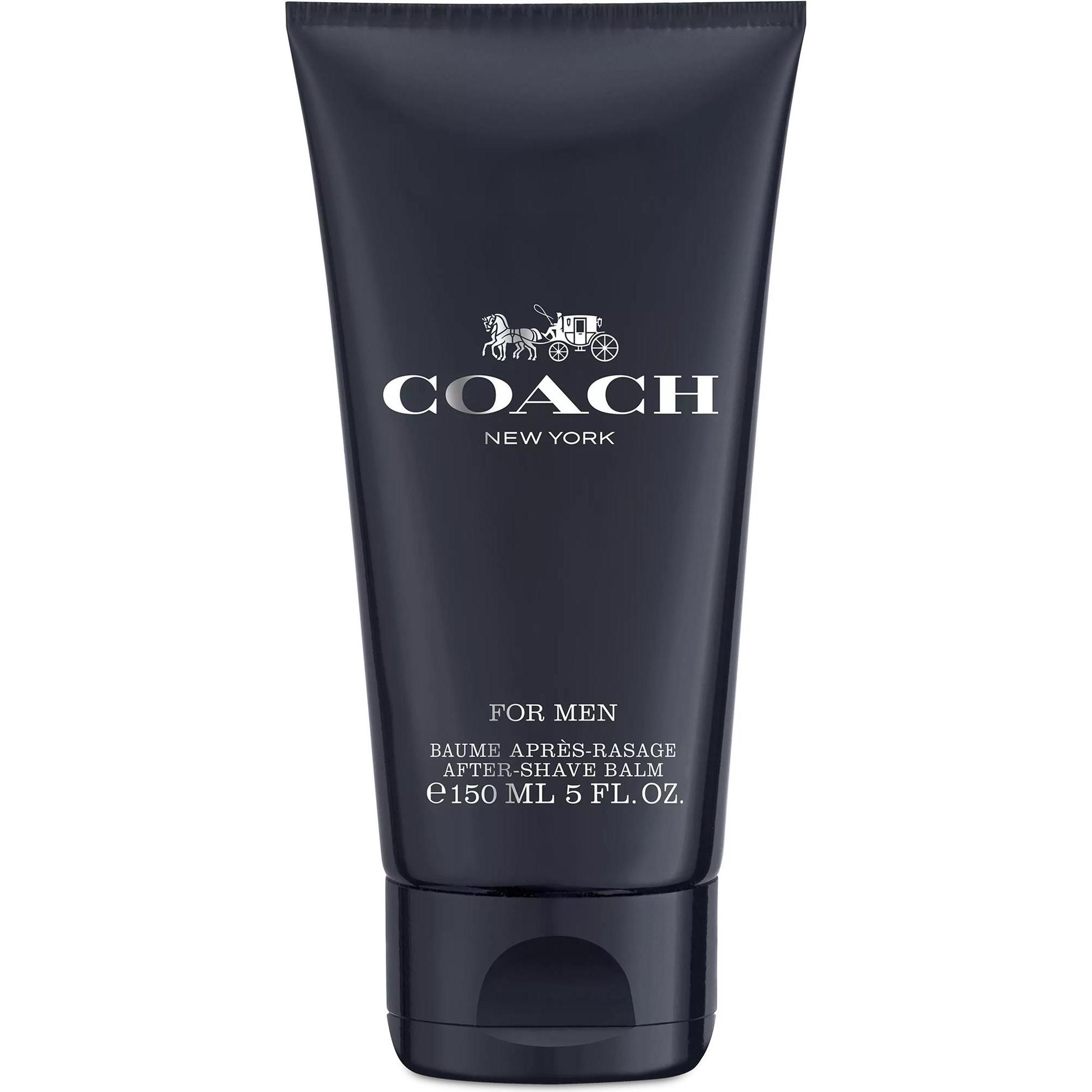 Coach, Aftershave, Baume après rasage (Balsam, 150 ml)