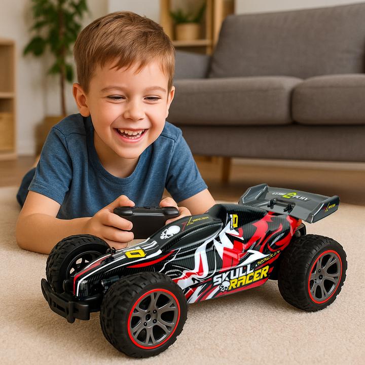Image du produit Spectron RC Skull Racer Ferngesteuertes Auto