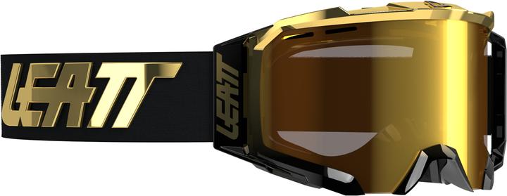 Image du produit Leatt Velocity 5.0 MTB Goggle Iriz Gold Bronze UC 68% (Iriz Or Bronze, Multimirror Bronze)