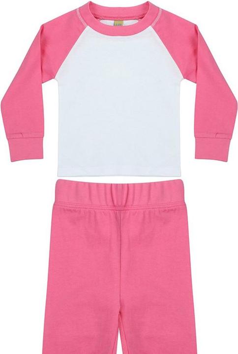 Produktbild Larkwood Langärmeliges PyjamaSet (86)
