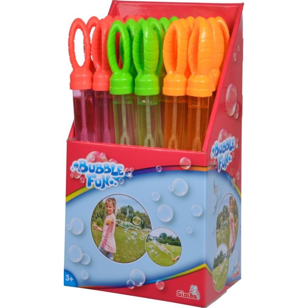 Thumbnail - Simba BF BF Seifenblasen Stab Display, 3-sort.