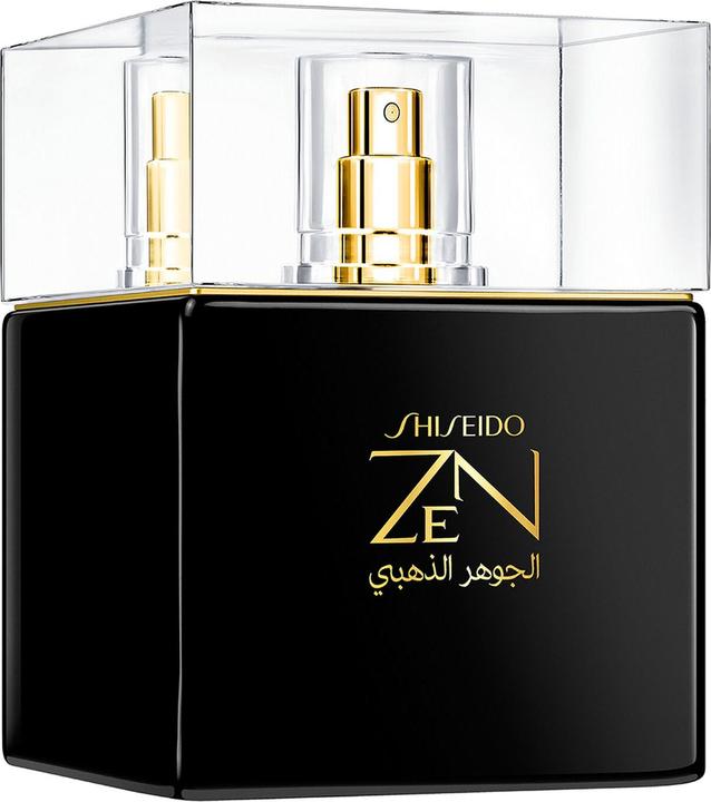 Actual product image Shiseido Zen Gold Elixir (Eau de parfum, 100 ml)