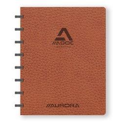 Immagine prodotto Adoc Raccoglitore ad anelli (A5, Righe, Copertina morbida)