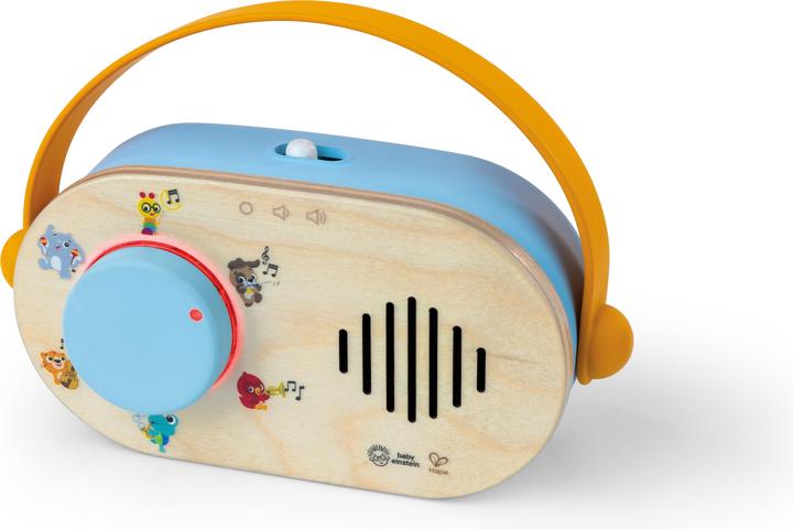 Produktbild Hape Learning Radio