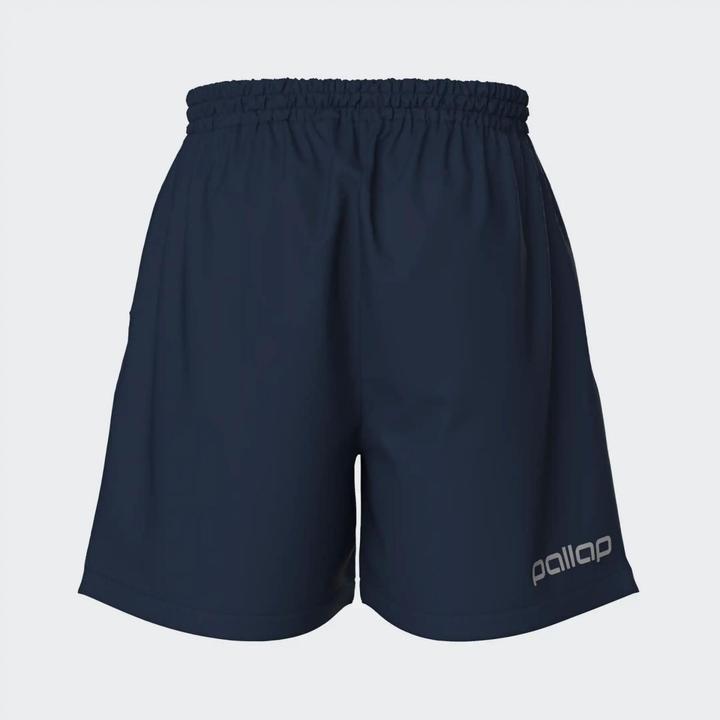 Actual product image Pallap Competition Shorts navy blue/cool grey (S)