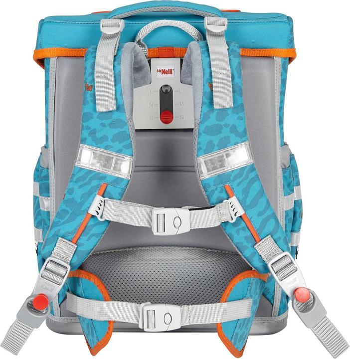 Produktbild Mc Neill ERGO COMPLETE - Schulranzen-Set (20 l)