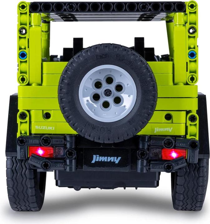 Produktbild Cada Suzuki Jimny 1:12 2,4GHz Bricks