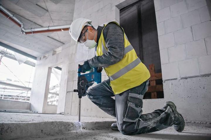 Produktbild Bosch Professional GBH 18V-24 C (solo. C) (Akkubetrieb)