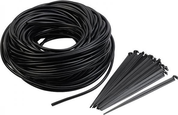 Actual product image Royal Gardineer 136 Piece Sprinkler Plant Watering Kit (Drip irrigation set)