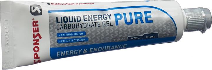 Sponser Liquid Tube (Neutral, 1 Stk., 70 g)