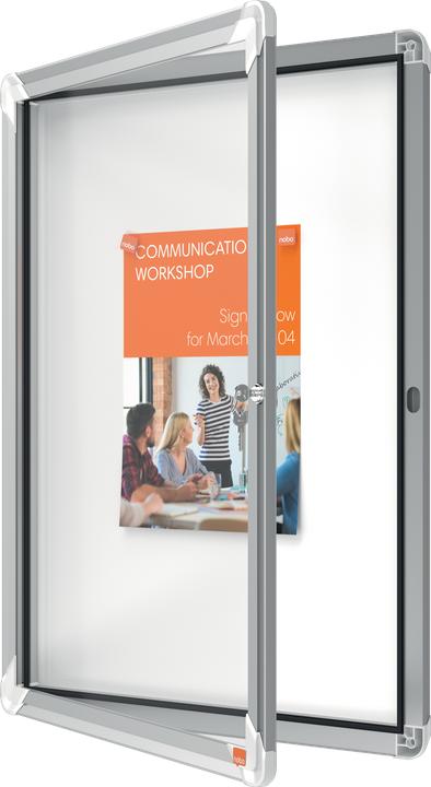 Produktbild Nobo Schaukasten 4xA4